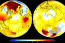 Global warming record crumbles due in part to freak Arctic warmth