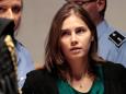 People want Amanda Knox to delete an 'insensitive' tweet saying that the next presidency can't be worse than her 4 years in Italy