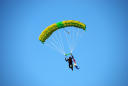 A Skydiver Told His Wife He Wasn't Going to Pull Parachute Cord. She Arrived 'Moments' Too Late