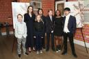 Angelina Jolie makes rare appearance with all 6 of her children at movie screening