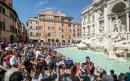 Tourists could be made to file past Rome's Trevi Fountain on one-way route in bid to control overcrowding