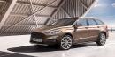 Report: Ford Fusion to Live On as a Subaru Outback Fighter