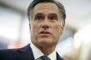 Biden encourages Romney to consider Senate run in Utah