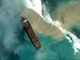 France deploys teams to Mauritius as oil spill disaster worsens