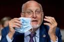 CDC chief says masks better at stopping coronavirus than a vaccine