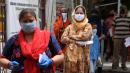 India coronavirus: Patients stranded as Delhi struggles with Covid