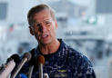 U.S. Navy relieves Seventh Fleet commander in wake of collisions in Asia