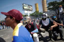 Russia accuses Venezuelan opposition of resorting to violence