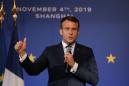 French leader seeks China deals, also set to raise 'taboo' issues