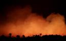 Brazilian president says country lacks money to fight Amazon fires