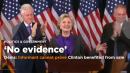 Informant had no evidence Clinton benefited from uranium sale: Democrats
