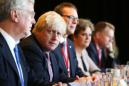 Britain's Boris Johnson says N. Korea must fix crisis it started