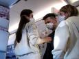 Even more evidence shows the coronavirus spreads easily on long plane flights
