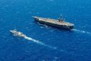 Pentagon pulls China's invite to Pacific naval exercises