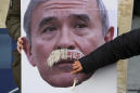 US envoy say it's his mustache; South Koreans say otherwise
