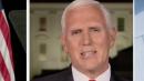 Mike Pence ‘Can’t Wait’ for Kamala Harris Showdown: ‘It’s On,’ He Says, Grimacing