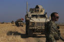 US, Turkey conduct northeast Syria patrol amid new concerns