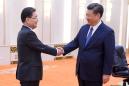 Seoul envoy thanks Xi for 'big role' in N. Korea nuclear talks