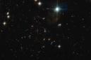 Behold this ancient crowd of galaxies in deep, deep space