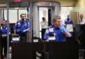 TSA agents fall victim to government shutdown. And they just happen to be protecting our airport security.