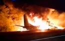 Cadets among 26 people killed in Ukraine military plane crash