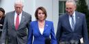 Pelosi said Trump had a 'meltdown' after the House overwhelmingly voted to condemn his Syria retreat