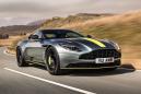 Aston Martin unveils 630 bhp DB11 AMR