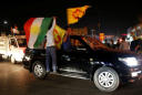 Iraqi Kurdish leader says 'yes' vote won independence referendum