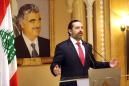 Lebanon's Hariri Resigns After Street Protests Turn Violent