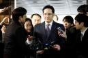 Samsung scion Lee fights back tears as prosecutors seek 12 years' jail