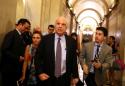 McCain's 'no' vote on GOP health bill elicits gasps in Senate chamber