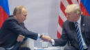 Trump Did Not Rule Out Meeting With Putin During Election: CNN Report