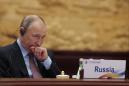 Putin Denounces New Senate Sanctions