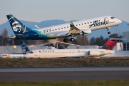 Reports: Alaska Airlines flight forced to land early after 'belligerent' passenger lights cigarette