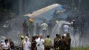 Cuba plane crash: Airliner with 110 aboard crashes, burns in field