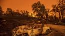 5 killed, hundreds of structures destroyed as explosive Carr Fire blazes into Redding, California