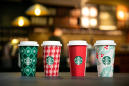The Starbucks Holiday Cups Are Here, So Get Seasonal Immediately