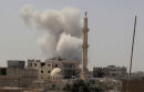 As Syria war tightens, U.S. and Russia military hotlines humming