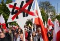 Polish far-right protests US law on Jewish restitution