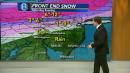 AccuWeather: Winter Storm Watches Posted for Parts of Our Area