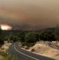California wildfire moves toward Yosemite, small mountain towns