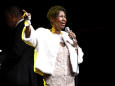 Aretha Franklin to be honored with tribute show next month