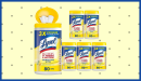 Lysol disinfecting wipes are back in stock at Amazon—and they're on sale