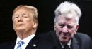 David Lynch rebukes Trump: 'You are causing suffering and division'