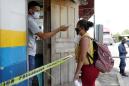 Central Americans edge north as pandemic spurs economic collapse