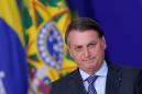 'When saliva runs out, one has to have gunpowder,' Brazil's Bolsonaro says in swipe at Biden
