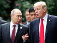 Trump plans to meet Putin before November election to make case as world leader