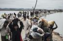 Bangladesh Islamists call to arm Rohingya