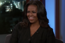 Michelle Obama on running for political office: 'It's not something I would ever do'