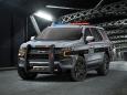Chevy's new Tahoe police cars include beefed-up off-road capabilities and wider doors to fit handcuffed passengers